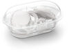 Philips Avent Ultra Air Pacifier, 6-18 Months, 2-Pack - Orange