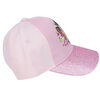 Disney Disney Princess Trio Kids Baseball Cap - Jasmine, Tiana And Rapunzle Pink