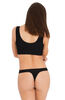 Belly Bandit Anti Thong Black Size XL