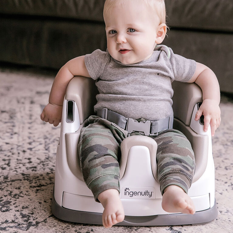 Ingenuity Baby Base 2-in-1 Seat - Cashmere