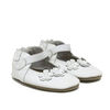 Robeez Soft Sole Brianna White