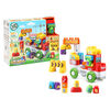 LeapFrog LeapBuilders Mon camion 1,2,3 interactif - Édition anglaise