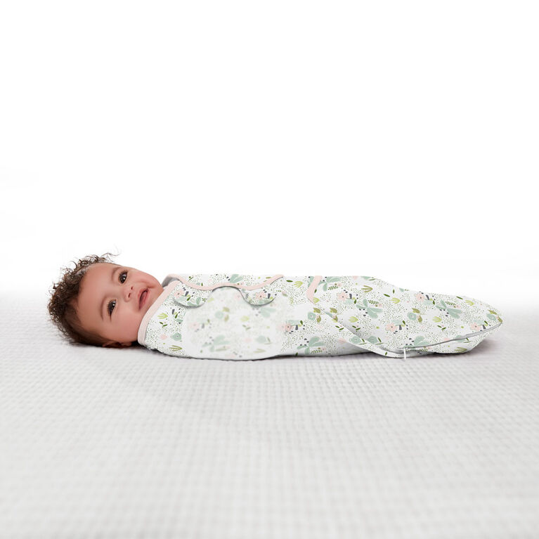 SwaddleMe Easy Change 3PK Swaddle PEEKABOO PANDA STAGE 1