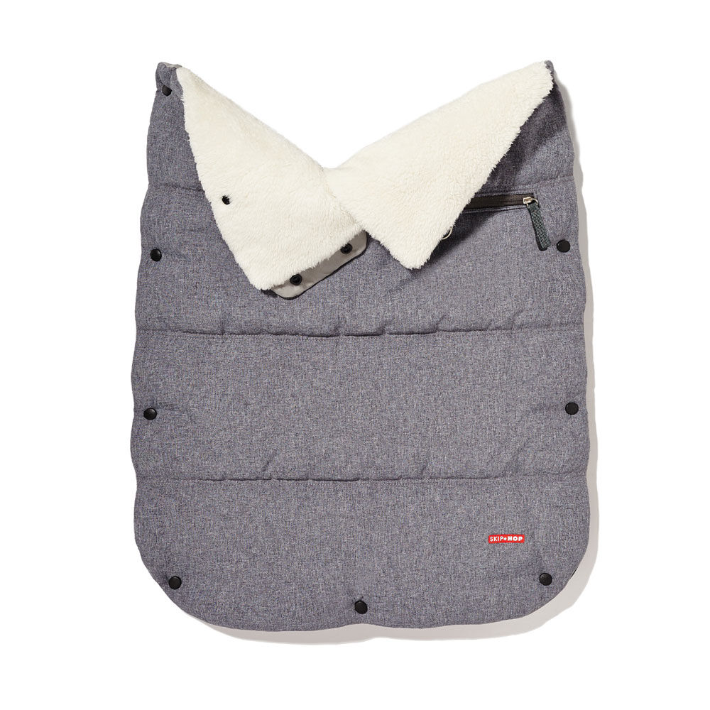 skip hop footmuff