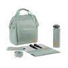 Lassig Glam Goldie Backpack Diaper Bag - Mint