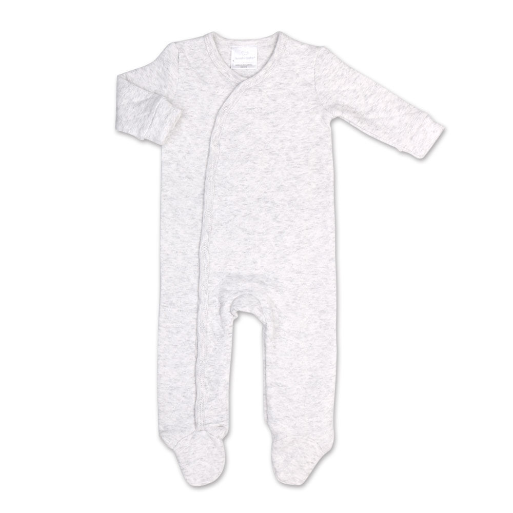 quilted baby sleeper