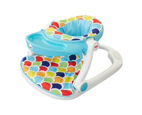 Fisher-Price - Si&egrave;ge jeu et confort avec plateau
