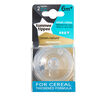 Tommee Tippee Closer to Nature Added Cereal Nipple