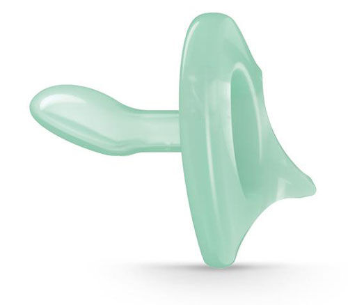 nuk pacifier sensitive
