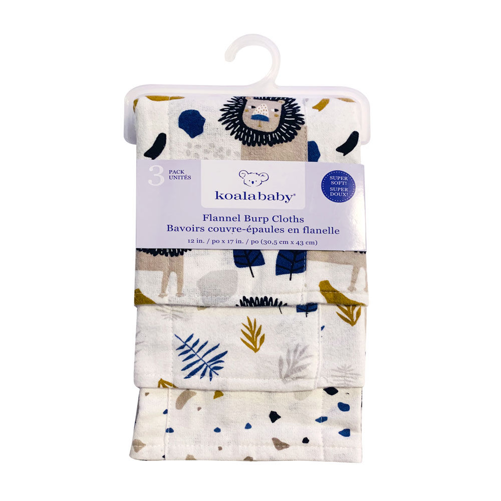Koala baby shop burp cloths