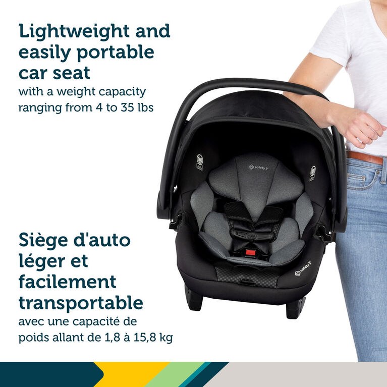Safety 1st Grow and Go Flex 8-in-1 Travel System - Alloy
