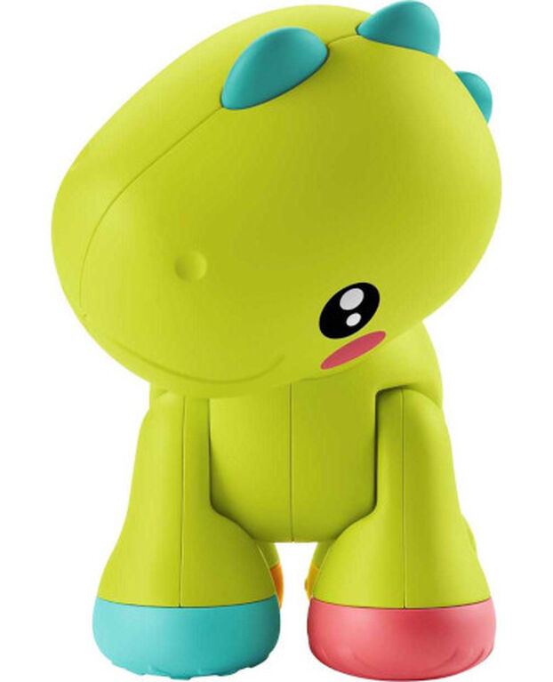 Fisher-Price Paradise Pals Dino Clicker Pal