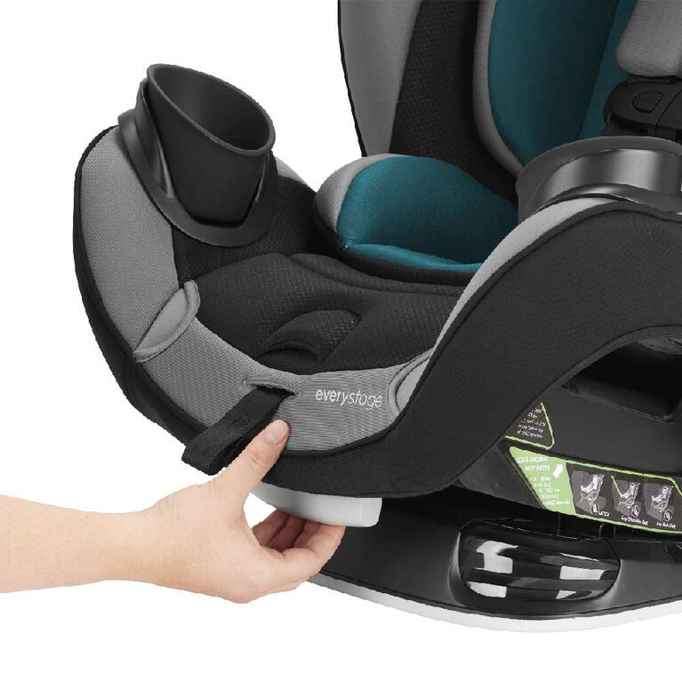 Evenflo EveryStage Deluxe All-in-one Car Seat - Reefs