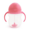 Munchkin- Any Angle Weighted Straw Trainer Cup- Blue 7oz