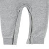 Nike Just Do It Romper - Dark Grey Heather