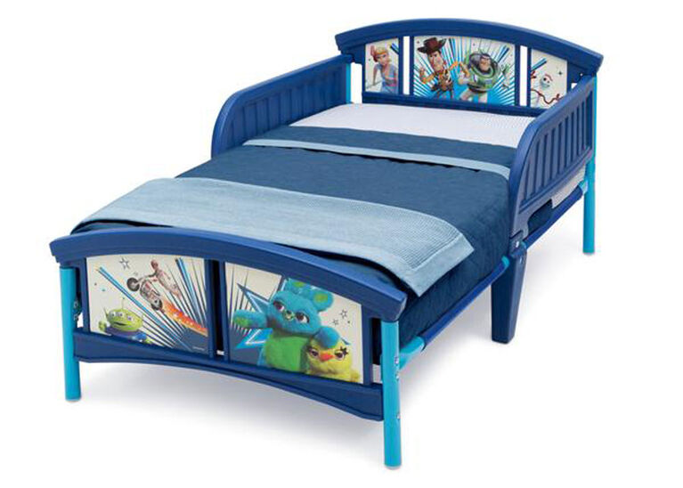 Disney/Pixar Toy Story 4 Plastic Toddler Bed Toys R Us Canada