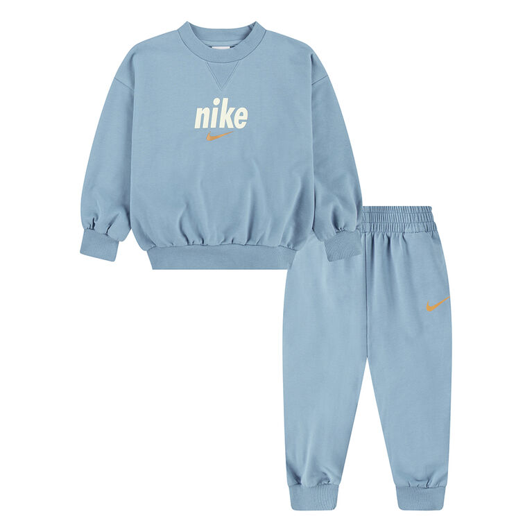 Ensemble molleton nike clearance