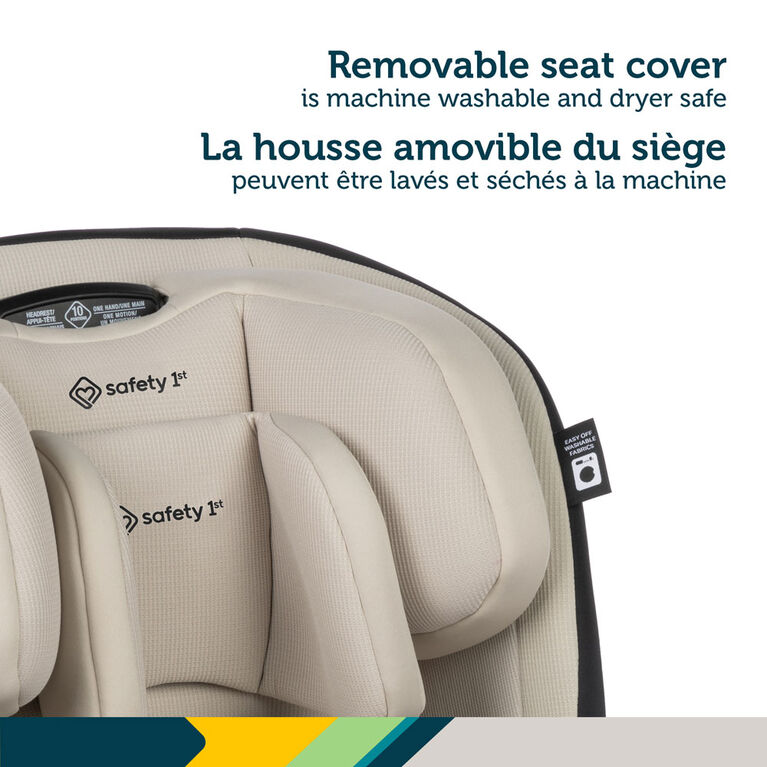 Safety 1st Everslim All in One Carseat - Dunes Edge