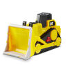 Cat Tough Machine Bulldozer