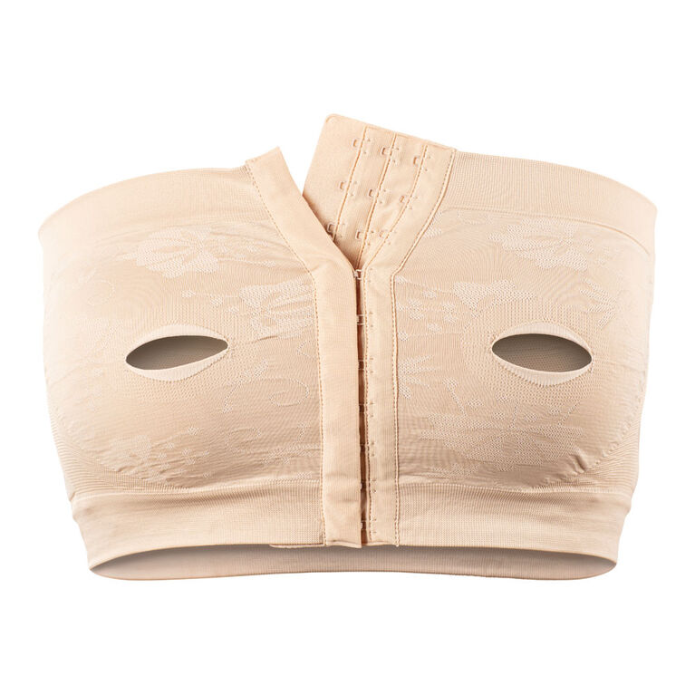 Dr. Brown'sHands Free Pumping Bra, Beige L/XL