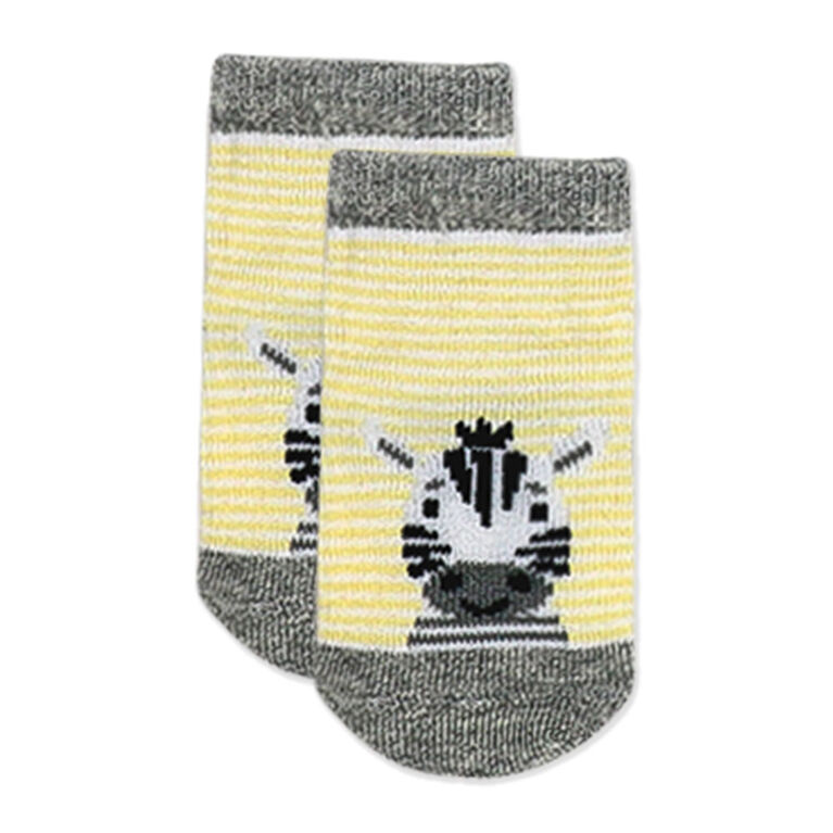 So cute by Baby Mode 4 Pack  Socks: Animals