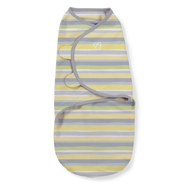 Summer Infant SwaddleMe Original Swaddle Small/Med 3 Pack Busy