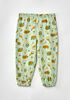 Northern Reflections Littles Wild Printed Jogger Sage