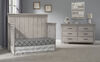 Sanibel 4-in-1 Convertible Crib - Moon Dust - R Exclusive