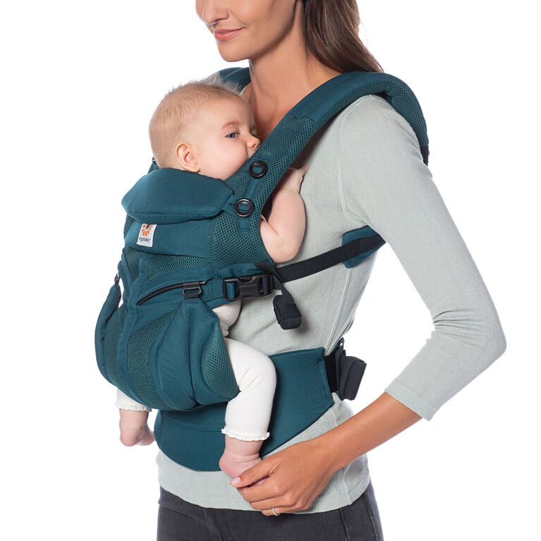Ergobaby Omni 360 Cool Air Mesh CarrierEvergreen Babies R Us Canada