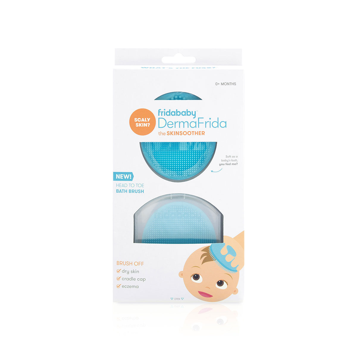 Fridababy dermafrida shop the skinsoother