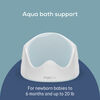 Angelcare Bath Support - Blue