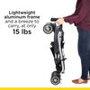 Safety 1st Right Step Compact Stroller - Greyhound