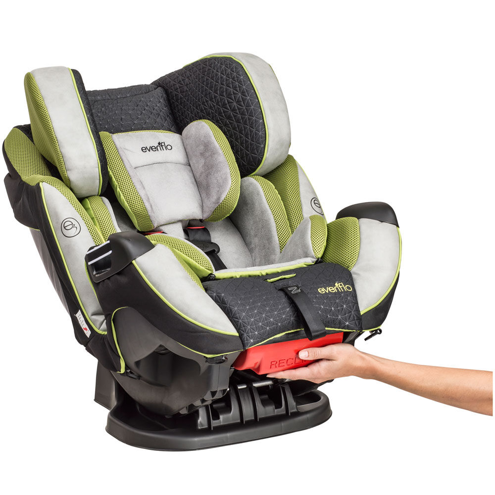 Evenflo symphony elite car seat cheap