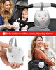 Module apaisant portatif Stroll & Go de Skip Hop - Hibou.