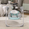 Ingenuity Ity by Ingenuity Swingity Swing Easy-Fold Portable Swing - Goji