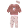 PL Baby Jogger Set Pink Cup 