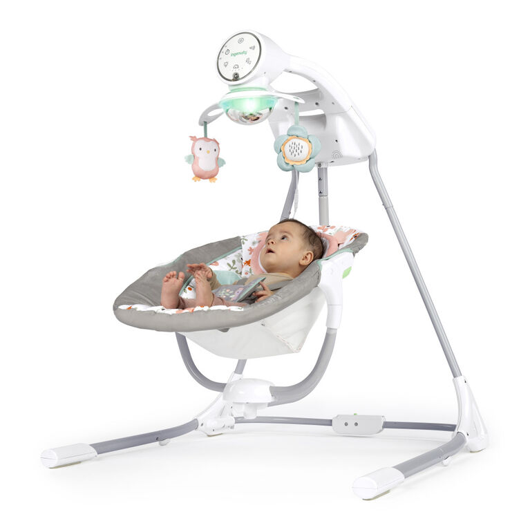 InLighten Soothing Swing - Nally