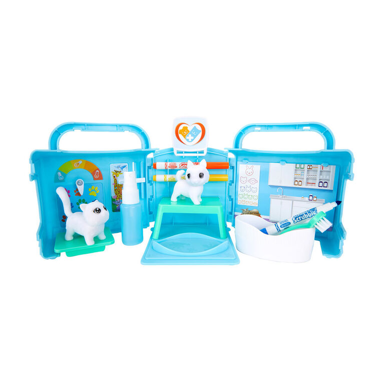 Crayola Scribble Scrubbie Pets Vet Set Toys R Us Canada