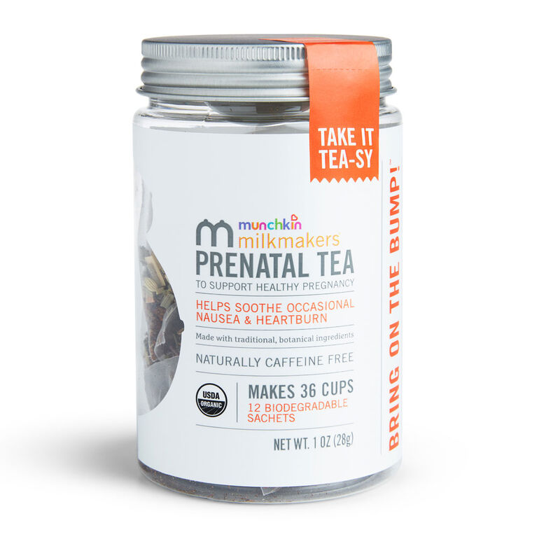 E-Milkmakers Prenatal Tea - English Edition