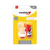 Medela Baby Pacifier Holder, extra light and small, BPA free. Signature