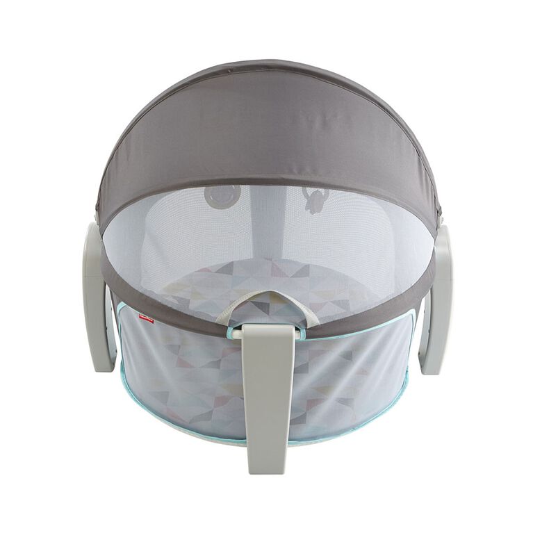 Fisher-Price On-The-Go Baby Dome
