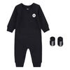 Converse Chuck Patch Coverall - Black - Size 6M