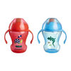Tasse d'apprentissage Tommee Tippee Sippee avec poignées, 7 mois et plus