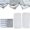 Kidicomfort Nursery Essentials 5-Piece Set