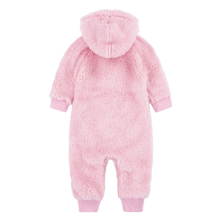 Combinaision Sherpalevis - Rose - Taille 6M
