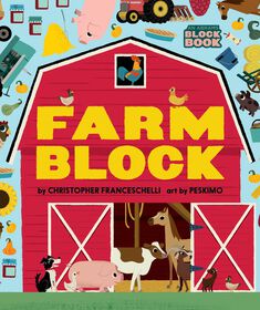 Farmblock - Édition anglaise