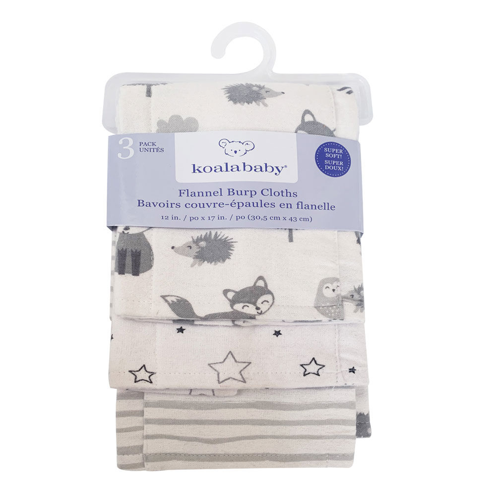 Koala baby shop burp cloths
