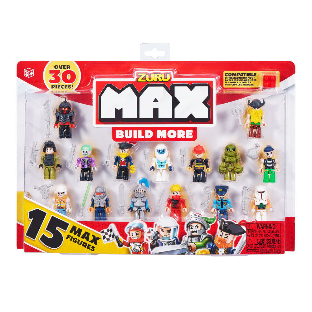 Zuru mini figures discount