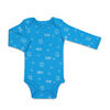 Combinaison à manches longues Koala Baby en paquets de 4, modèle Jouons ensemble, 9-12 Mois