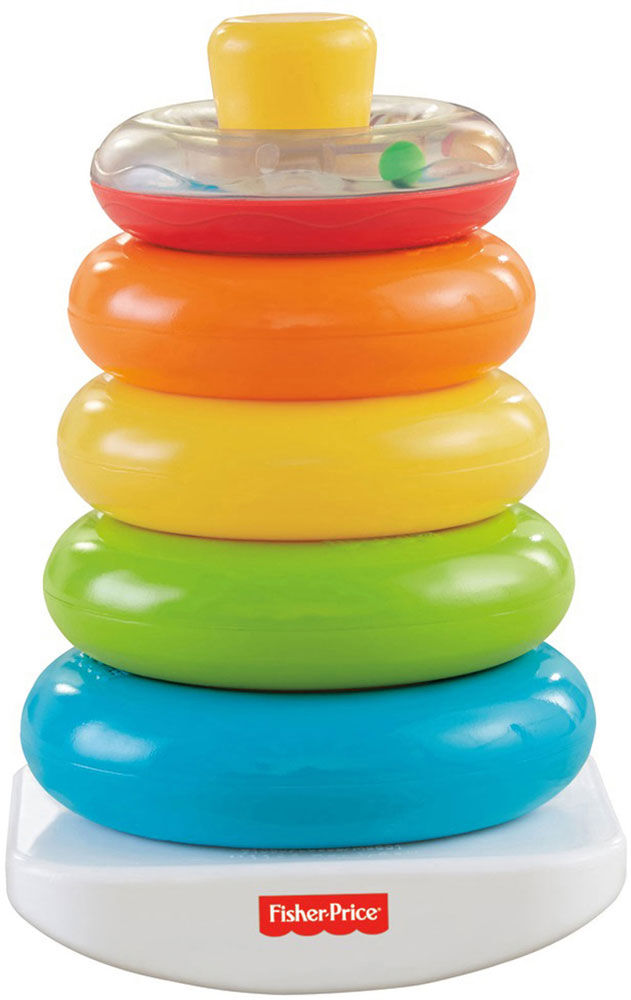 fisher price classic infant trio